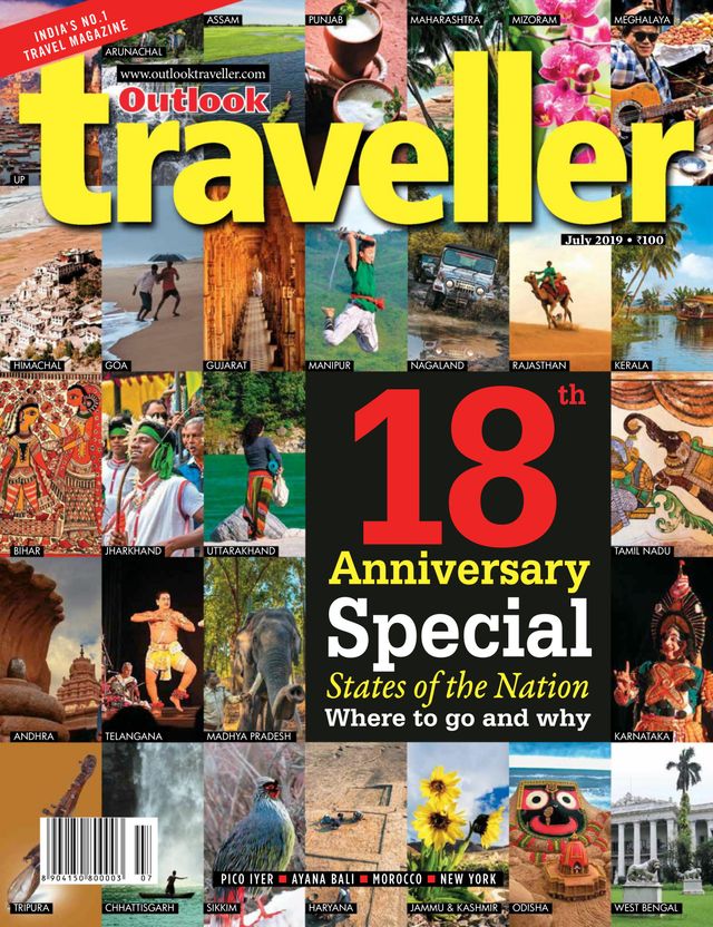 Go Unlimited with Magzter GOLD